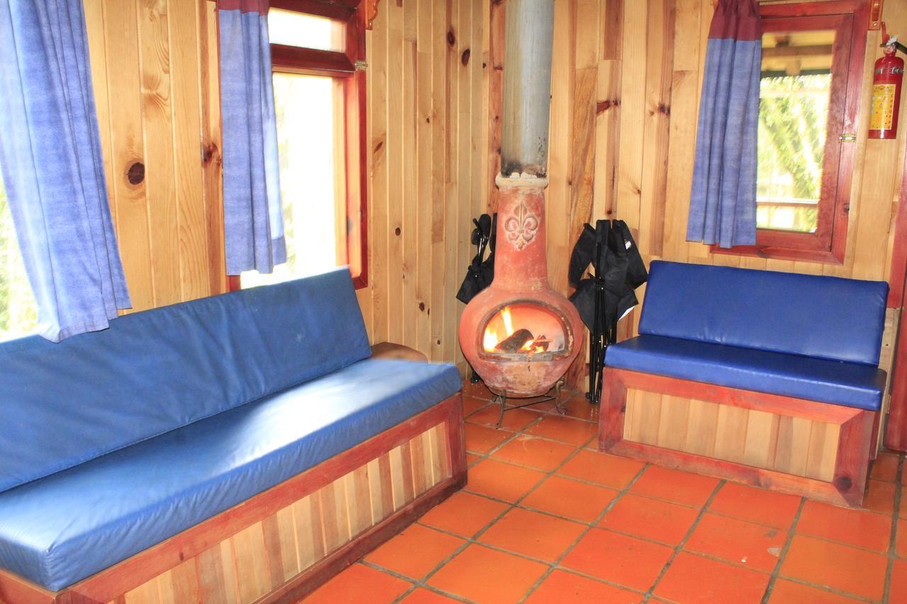 Cabanas Alpinas Lopez Fontes Valle de Bravo Exteriér fotografie