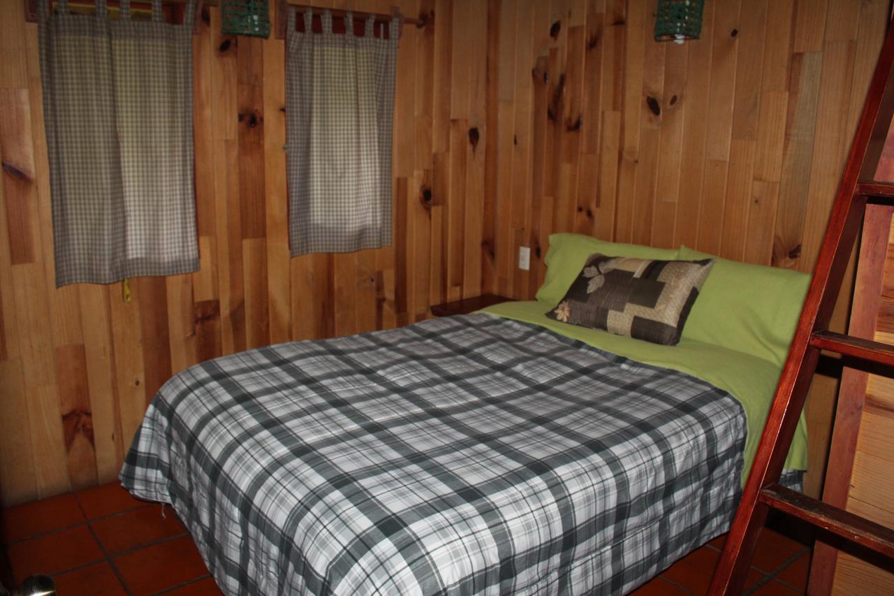 Cabanas Alpinas Lopez Fontes Valle de Bravo Exteriér fotografie