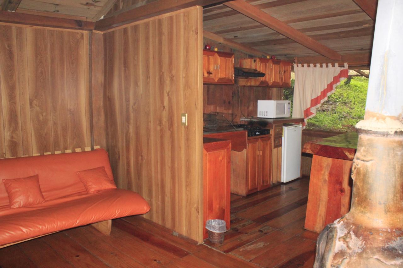 Cabanas Alpinas Lopez Fontes Valle de Bravo Exteriér fotografie