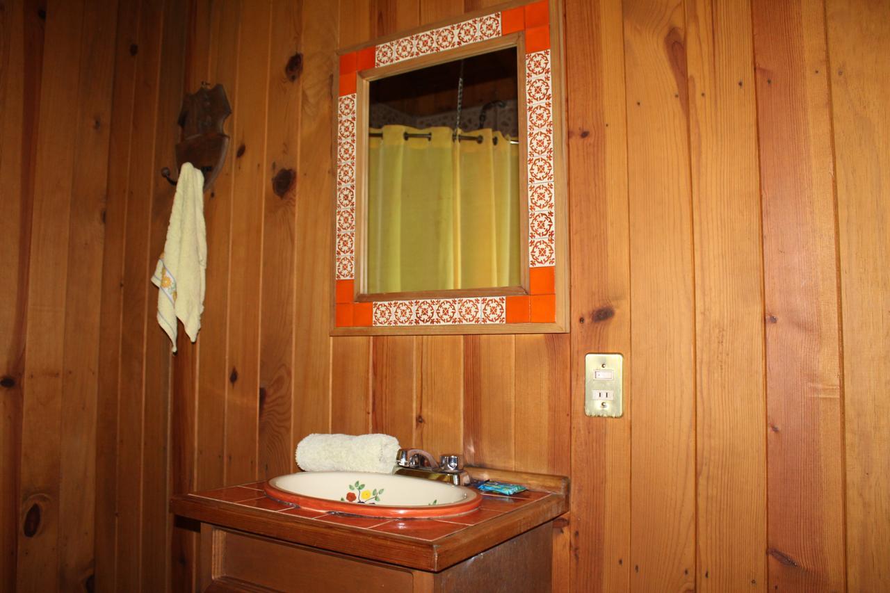 Cabanas Alpinas Lopez Fontes Valle de Bravo Exteriér fotografie