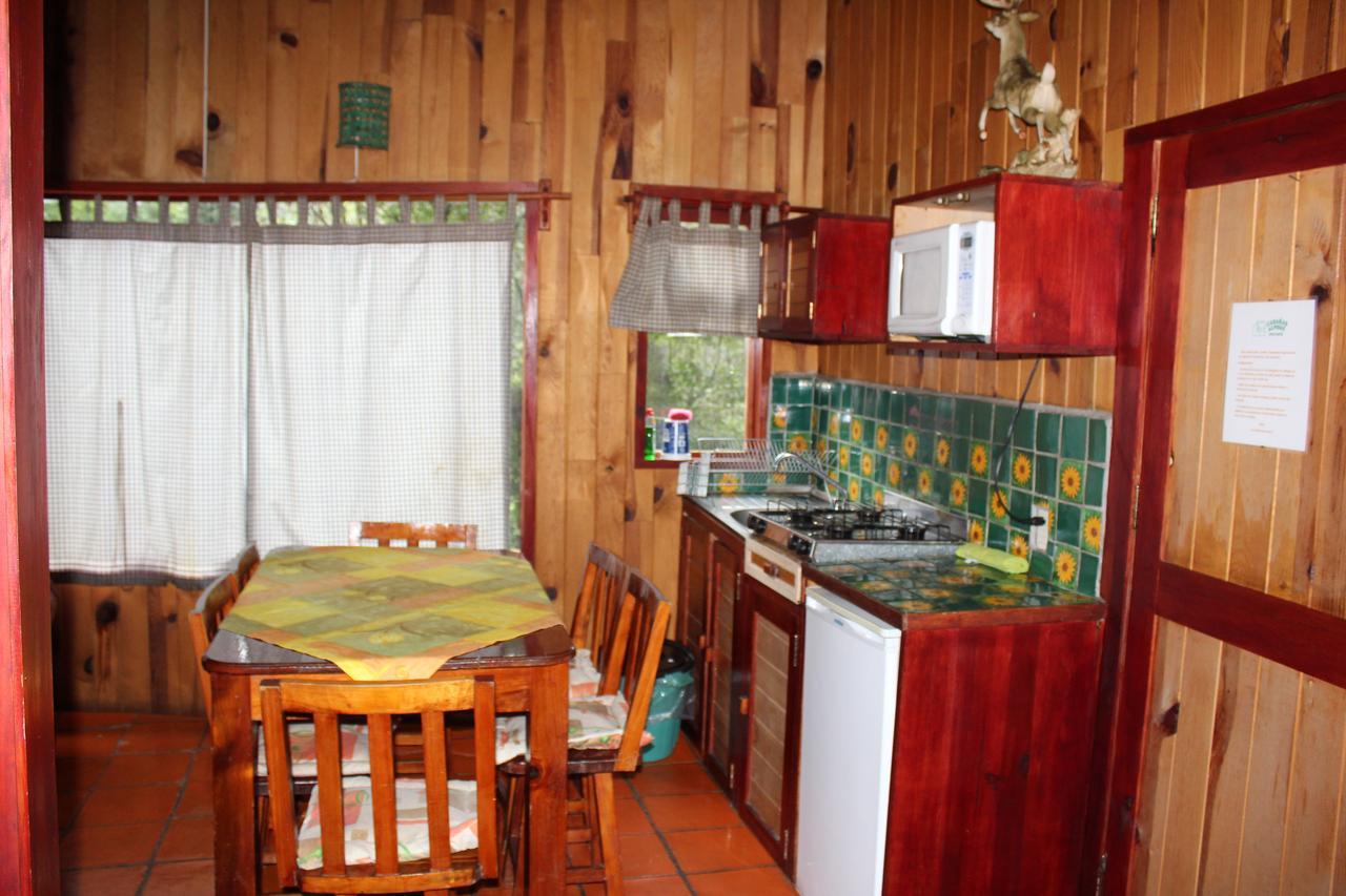 Cabanas Alpinas Lopez Fontes Valle de Bravo Exteriér fotografie