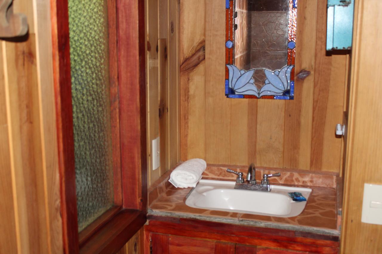 Cabanas Alpinas Lopez Fontes Valle de Bravo Exteriér fotografie